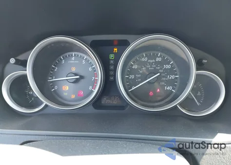 2013 Mazda Cx-9 Touring из США, поврежденный, VIN JM3TB3CV5D0401167